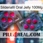 Sildenafil Oral Jelly 100Mg 15